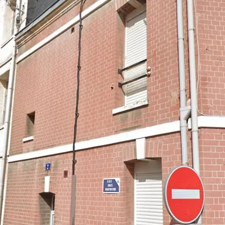 Mona Falaises Quartier Des Cordiers Apartamento Le Tréport