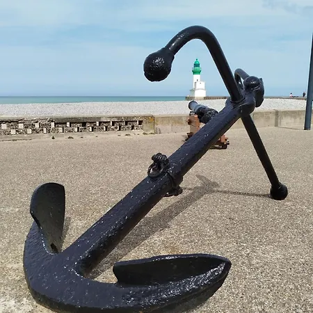 Apartamento Mona Falaises Quartier Des Cordiers *