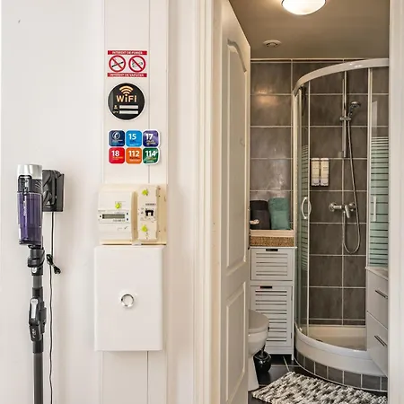 Mona Falaises Quartier Des Cordiers Lejlighed Le Tréport