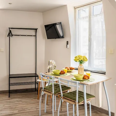 Lejlighed Mona Falaises Quartier Des Cordiers Le Tréport